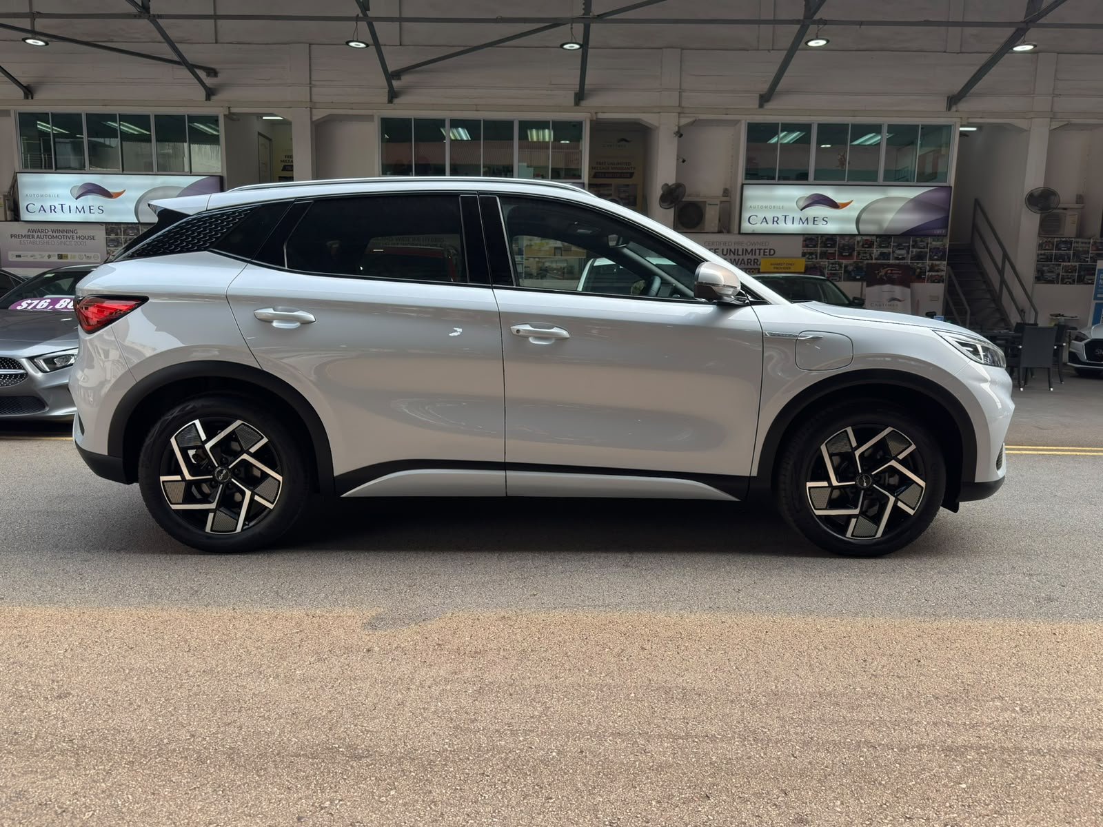 BYD Atto 3 Extended Range photo 4